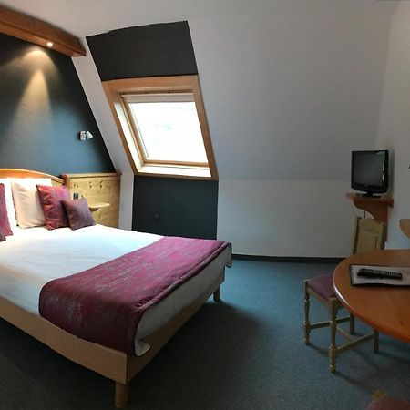 Hotel Le Риквир Екстериор снимка