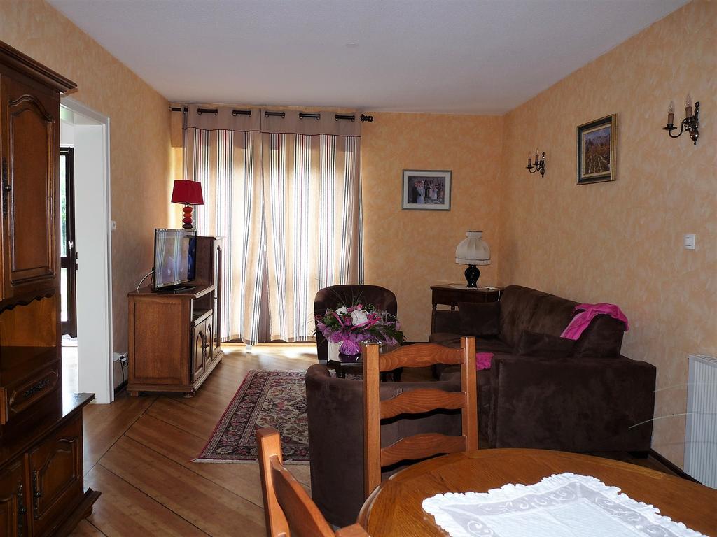 Hotel Le Риквир Екстериор снимка