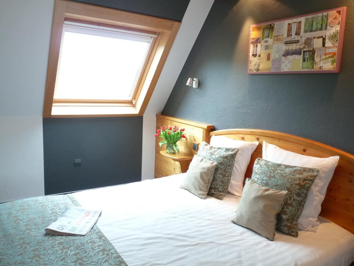 Hotel Le Риквир Екстериор снимка