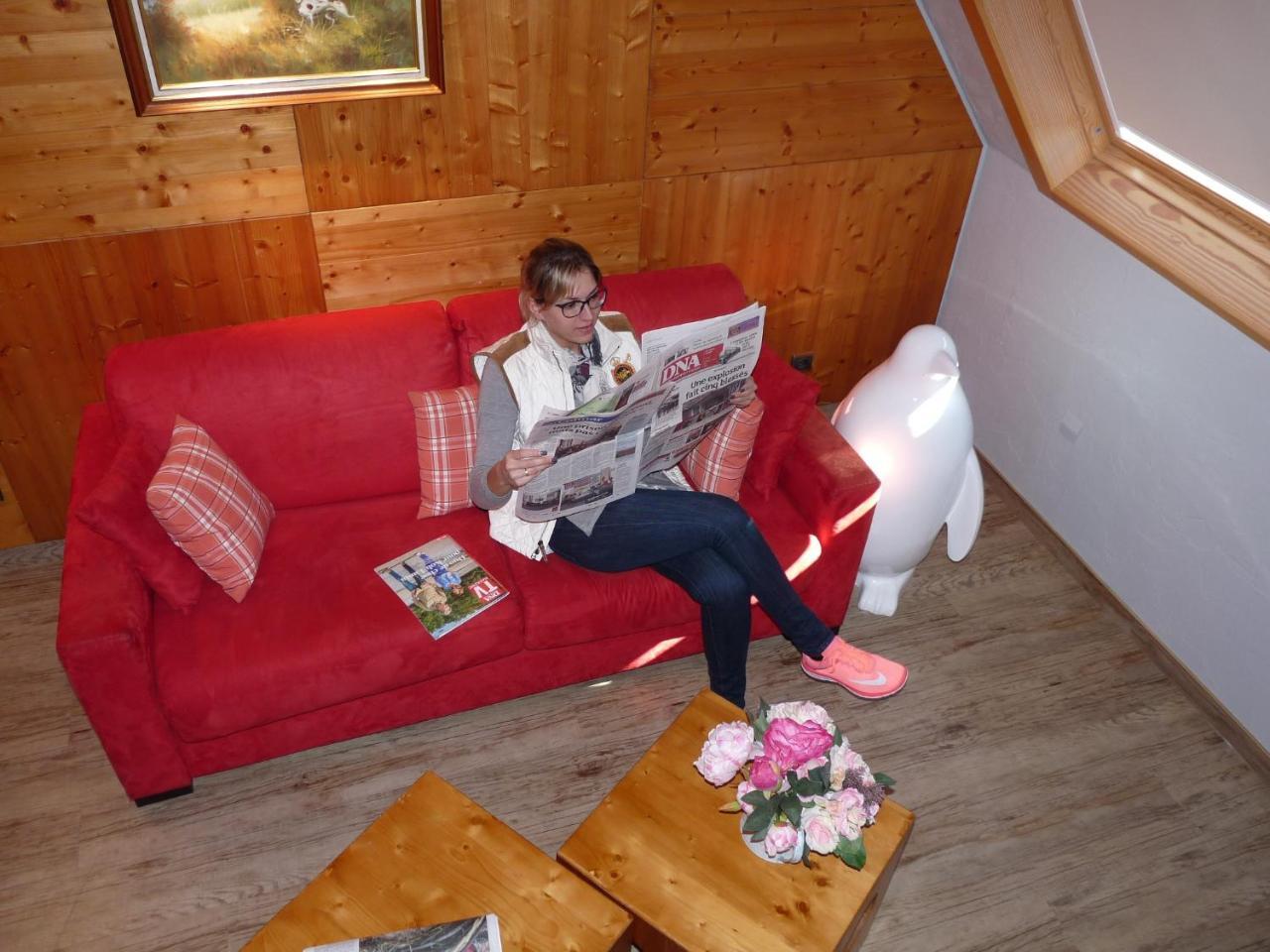 Hotel Le Риквир Екстериор снимка