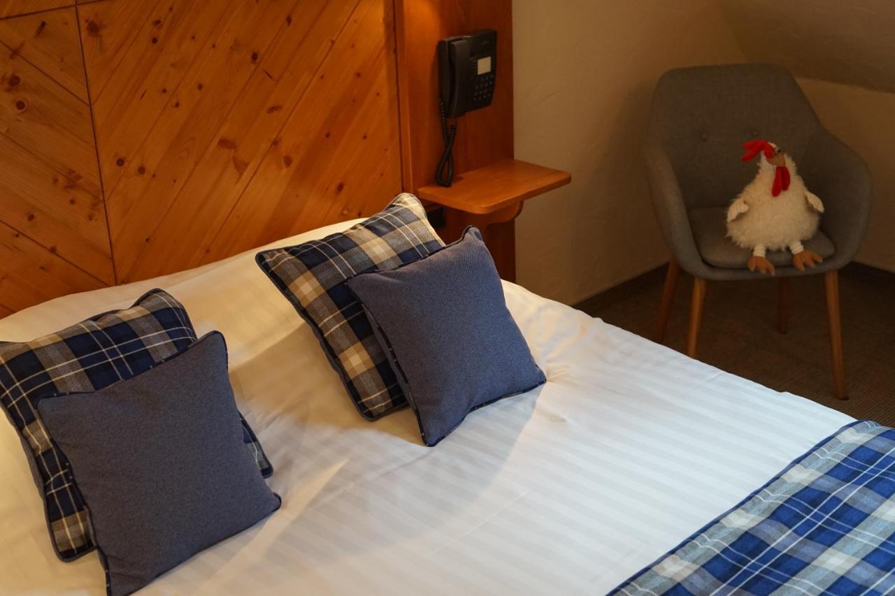Hotel Le Риквир Екстериор снимка