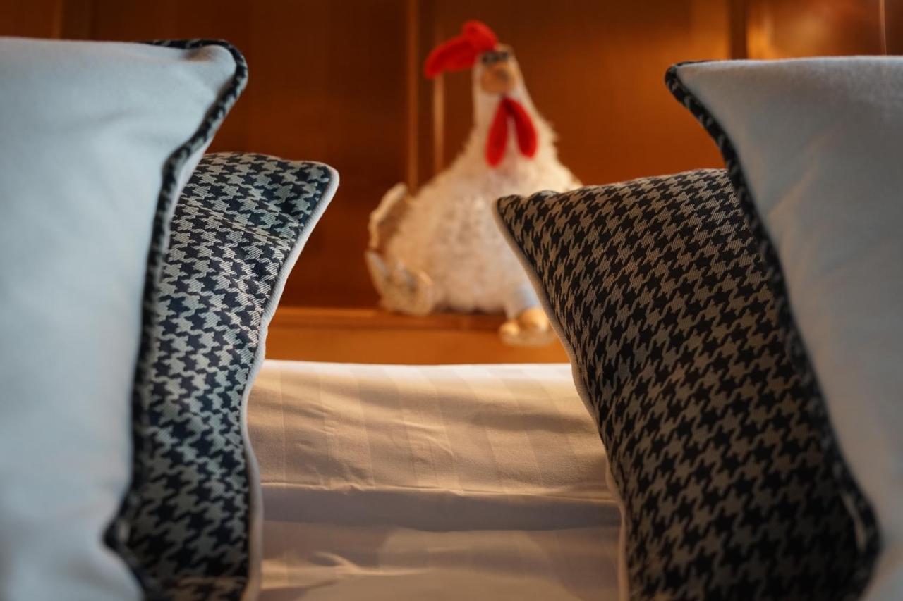 Hotel Le Риквир Екстериор снимка