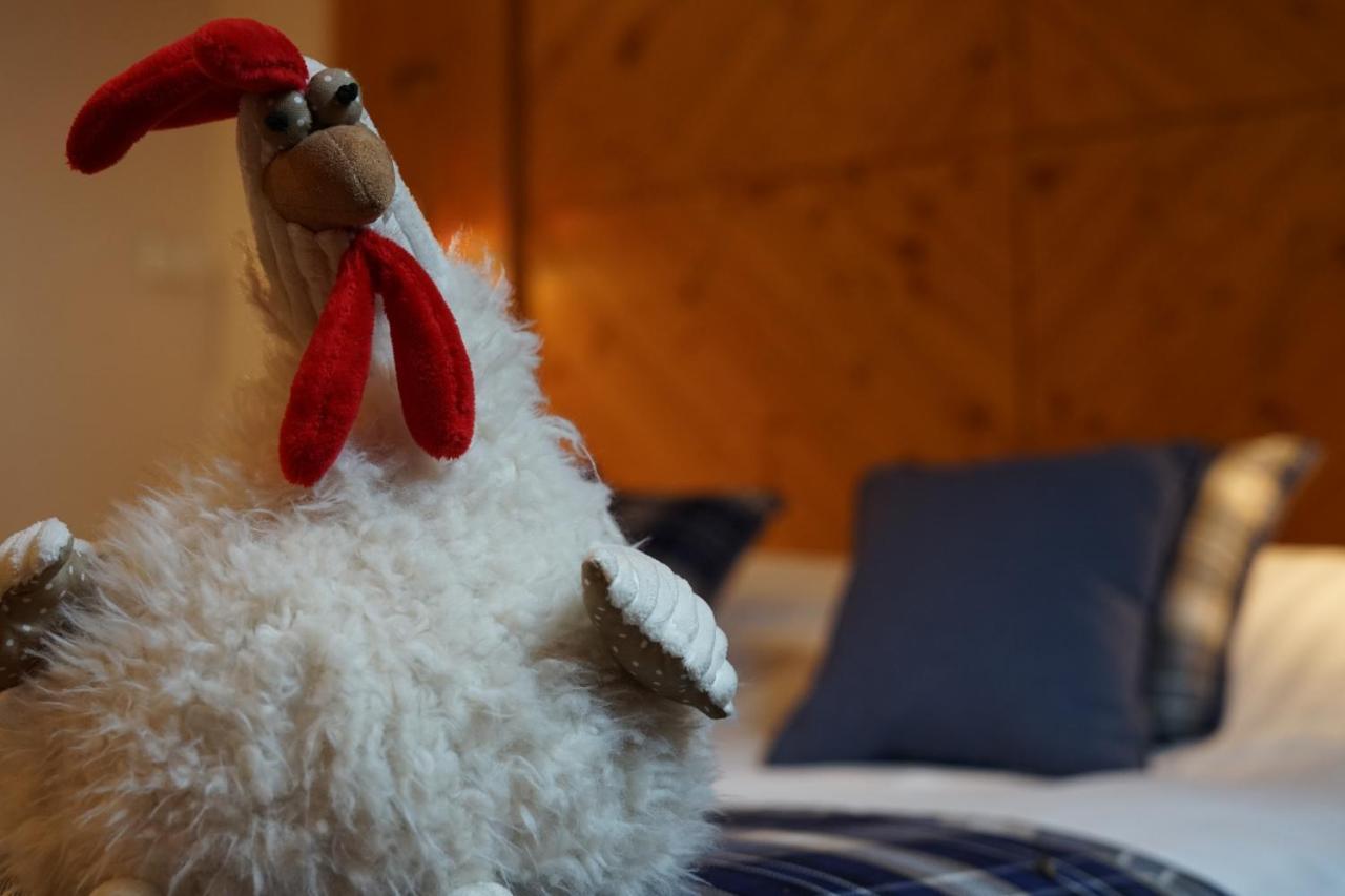 Hotel Le Риквир Екстериор снимка