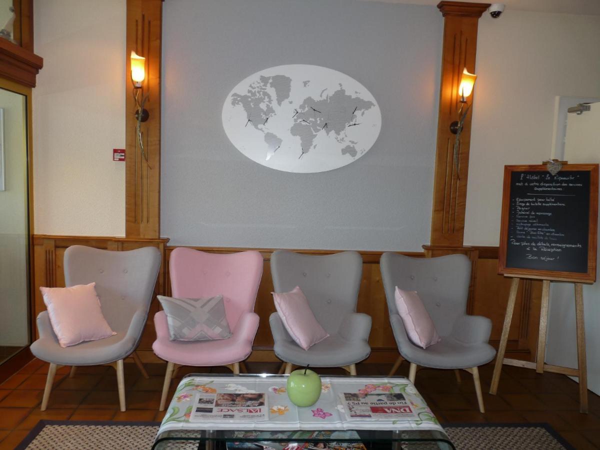 Hotel Le Риквир Екстериор снимка